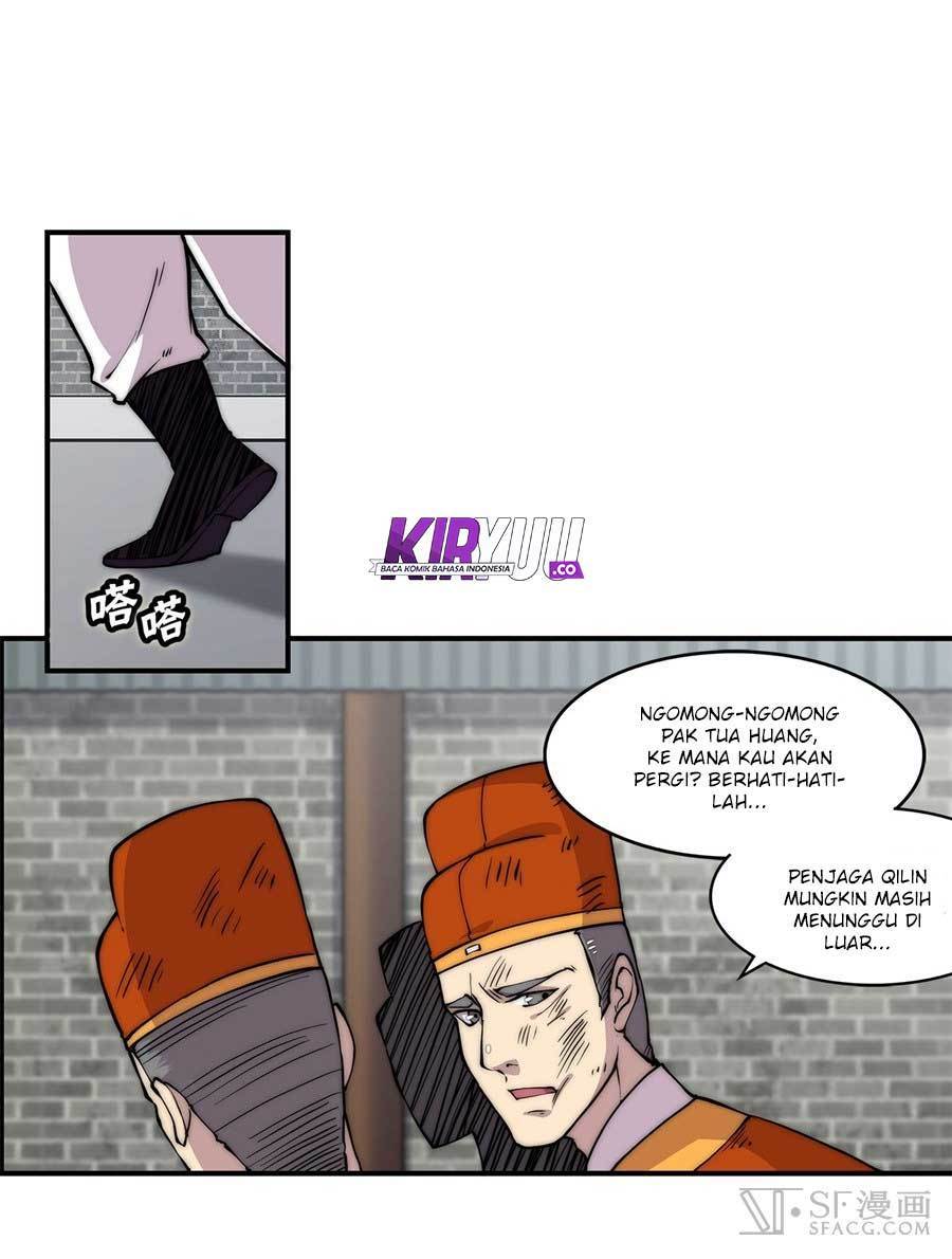 Martial King’s Retired Life Chapter 44 Gambar 30